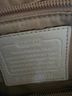 Coach Ivory Leather Crossbody Bag One size - photo 3