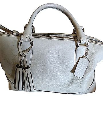 Coach Leather Crossbody Bag (view 1)