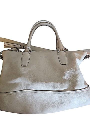Coach Leather Crossbody Bag (view 2)