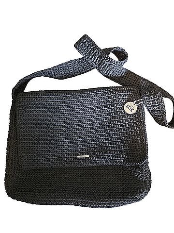 The Sak Leather Crossbody Bag (view 1)