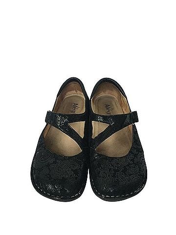 Alegria Mary Jane Platform Flats (view 2)