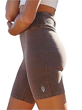 FP Movement Hot Shot Athletic Shorts (view 1)