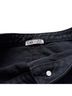 Dex Black Denim Skirt Size 25 waist - photo 3