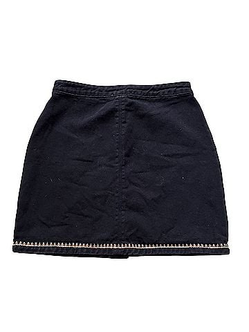 Dex Denim Skirt (view 2)