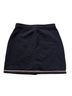 Dex Black Denim Skirt Size 25 waist - photo 2