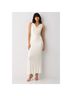 Aritzia Ivory Casual Dress Size S - photo 3