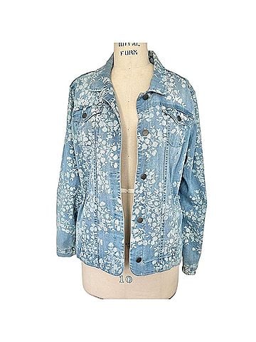 Croft & Barrow Denim Jacket (view 1)