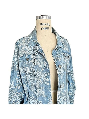 Croft & Barrow Denim Jacket (view 2)