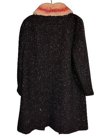 Cole Haan Cole Haan Collection Wool Coat (view 2)
