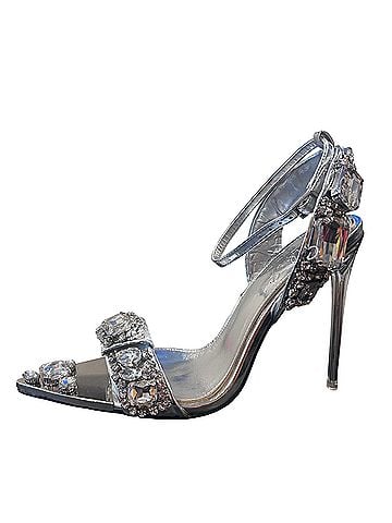 London Rebel Heels (view 2)