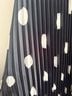 REVOLVE Polka Dots Black White Casual Dress Size 6 - photo 6