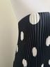 REVOLVE Polka Dots Black White Casual Dress Size 6 - photo 4
