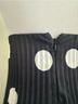 REVOLVE Polka Dots Black White Casual Dress Size 6 - photo 10