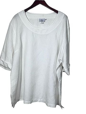 Hot Cotton Blouse (view 1)