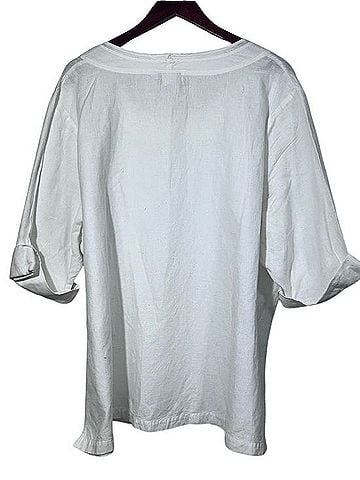 Hot Cotton Blouse (view 2)