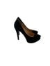 Guess Black Heels Size 6 - photo 1