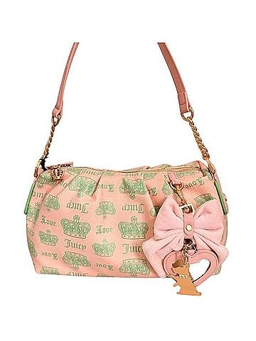 Juicy Couture Juicy Fan Club Shoulder Bag (view 1)