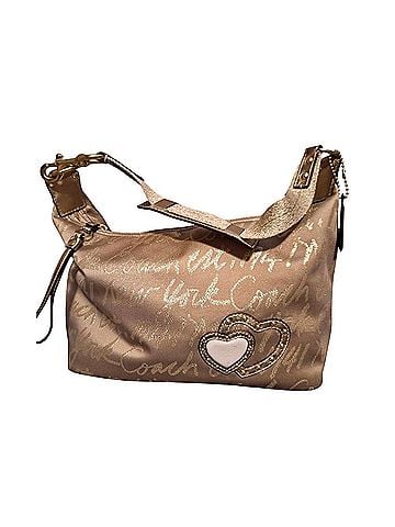 Coach Leather Hobo (view 1)