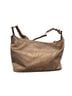 Coach Gold Tan Leather Hobo One size - photo 2