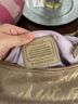 Coach Gold Tan Leather Hobo One size - photo 5
