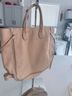 Coach Pink Leather Tote One size - photo 6