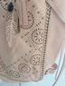 Coach Pink Leather Tote One size - photo 5