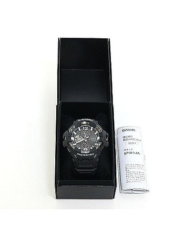 Casio CASIO G-Shock GR-B300 Men's Watch, Tough Solar, 20 ATM Water Resistant, Black Dial (view 2)