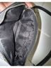Coach 100% Coated Canvas Solid Black Leather Clutch One size - photo 3