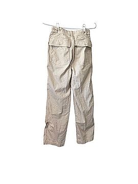 Madewell The Perfect Vintage Wide-Leg Pant: Utility Edition Casual Pants (view 2)