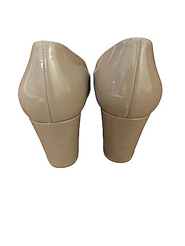 Stuart Weitzman Power Block Heel Pump Heels (view 2)