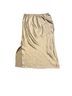 Old Navy Tan Silk Skirt Size L - photo 2