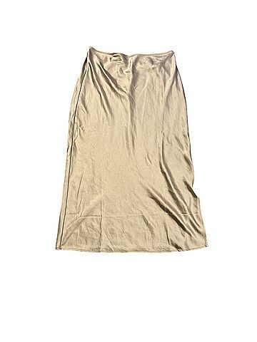 Old Navy Silk Skirt (view 1)