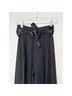Cache Solid Black Dress Pants Size 2 - photo 4