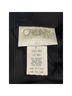 Cache Solid Black Dress Pants Size 2 - photo 3