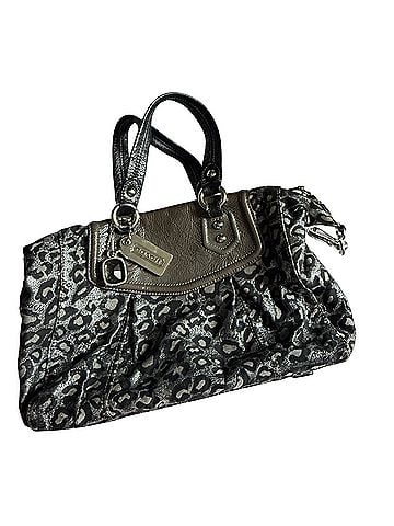 Coach Leather Shoulder Bag (view 2)