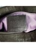 Coach Leopard Print Black Gray Leather Shoulder Bag One size - photo 4