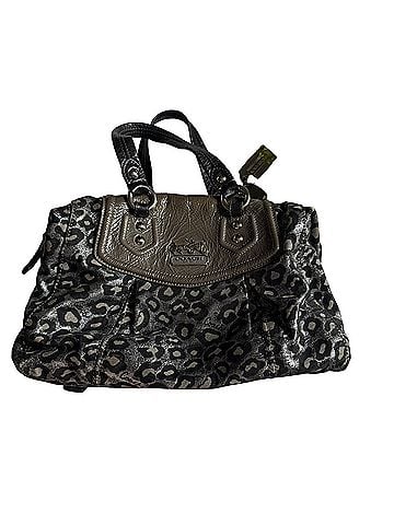 Coach Leather Shoulder Bag (view 1)