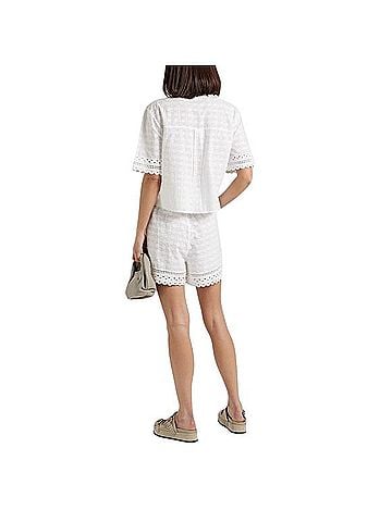 Veronica Beard Tijana Dressy Shorts (view 2)