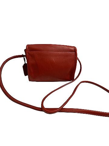 Coach chrystie Leather Crossbody Bag (view 2)