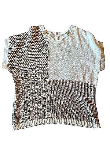 Blu Pepper Pullover Sweater (view 1)