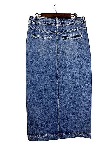 Anthropologie Pilcro Denim Skirt (view 2)