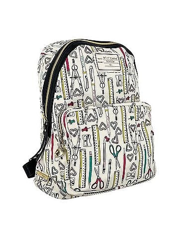 Betsey Johnson Fashion 101 Backpack (view 2)