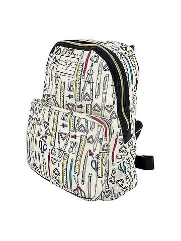 Betsey Johnson Fashion 101 Backpack (view 1)