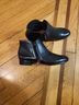 Munro American Black Ankle Boots Size 7 1/2 - photo 4