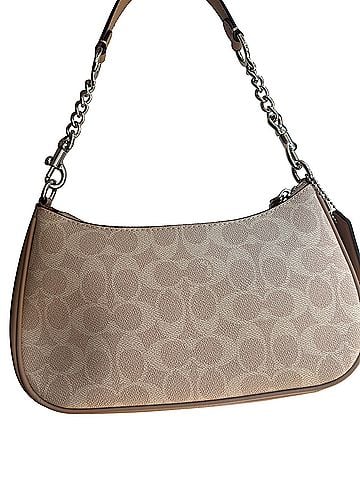 Coach Leather Shoulder Bag (view 2)