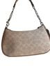 Coach Solid Tan Leather Shoulder Bag One size - photo 2