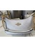 Coach White Leather Crossbody Bag One size - photo 3