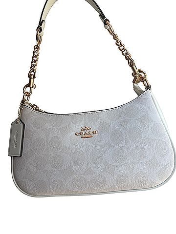 Coach Leather Crossbody Bag (view 1)