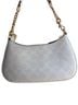 Coach White Leather Crossbody Bag One size - photo 2