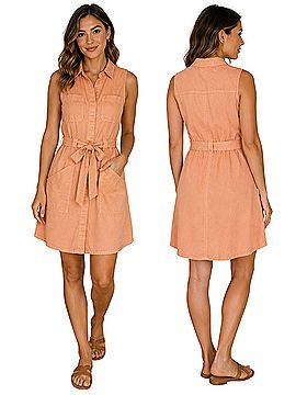 Dex Casual Dress (view 1)